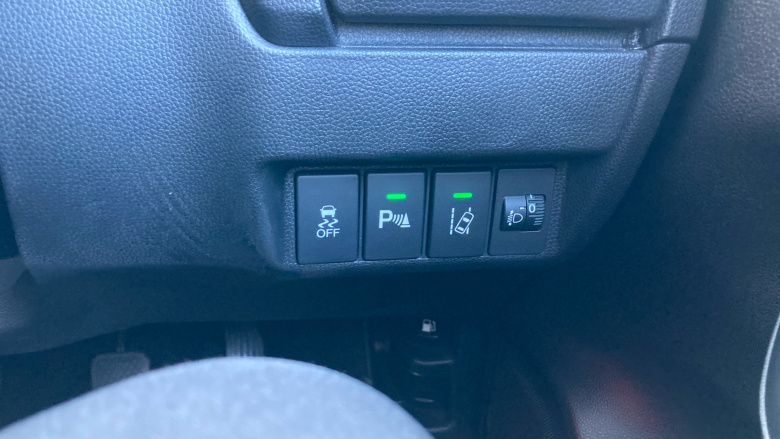 Honda Jazz 1.3 EX Navi 5dr Petrol Hatchback